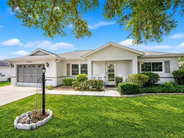 9685 SW 97TH STREET , OCALA, FL 34481