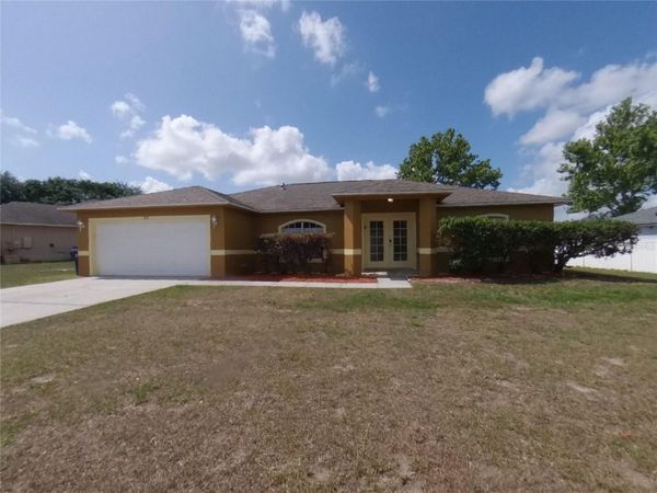 162 HIDDEN POINTE LANE , GROVELAND, FL 34736