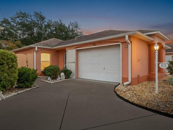 631 ENCONTO STREET , THE VILLAGES, FL 32159