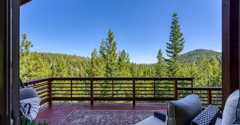 13141 Hillside Drive , Truckee, CA 96161 Photo