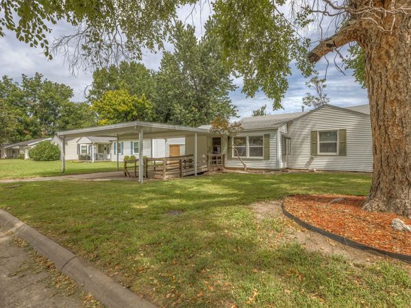1349 E 42nd Place , Tulsa, OK 74105