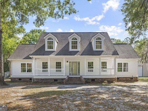 691 Kings Road, Midway, GA 31320