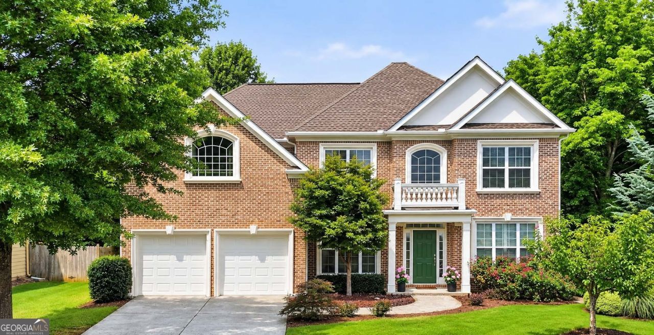 100 Bradshaw Park Drive, Woodstock, GA 30188 Main Photo