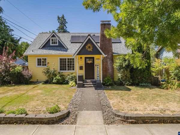 1750 Madison St NE, Salem, OR 97301