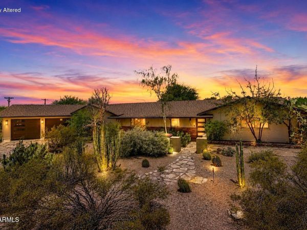 2318 N 57TH Place, Scottsdale, AZ 85257