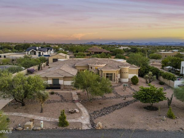 5643 E RANCHO TIERRA Drive, Cave Creek, AZ 85331