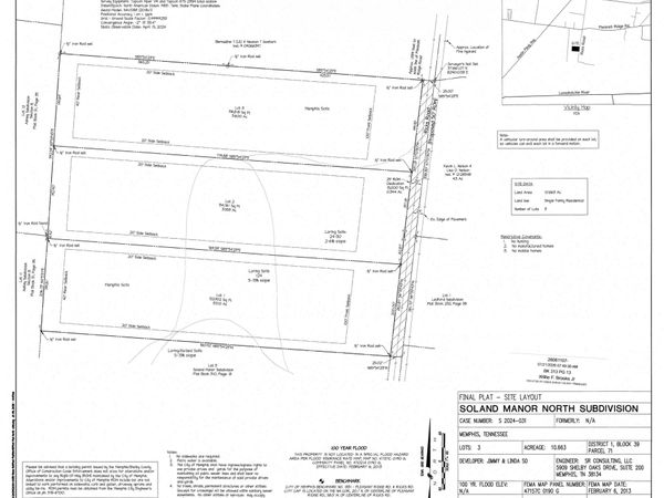 RICKS RD, Arlington, TN 38002