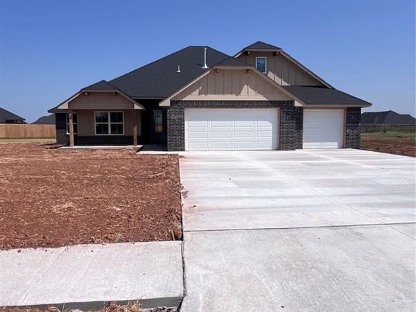 4368 Boevers Way, Piedmont, OK 73078