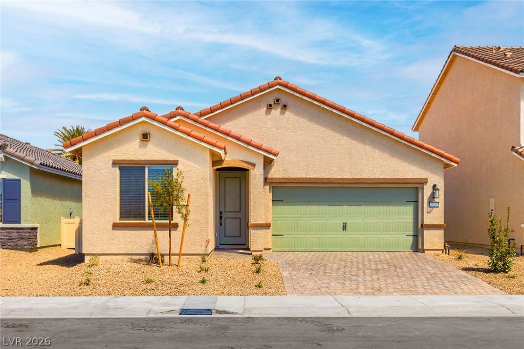 3236 Basin Desert Street , North Las Vegas, NV 89032