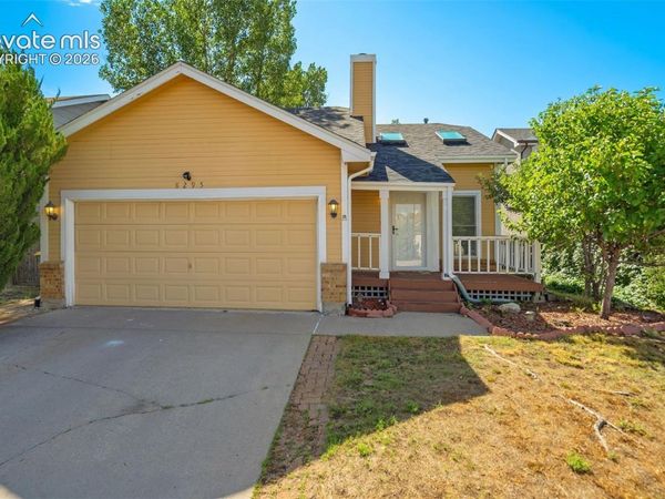 8295 Candon Drive, Colorado Springs, CO 80920