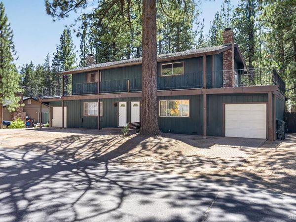 1152 Sonora Avenue, South Lake Tahoe, CA 96150