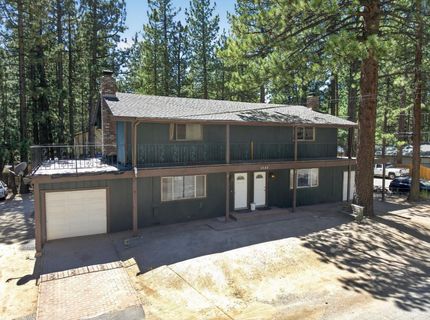 1152 Sonora Avenue, South Lake Tahoe, CA 96150 Photo