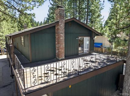 1152 Sonora Avenue, South Lake Tahoe, CA 96150 Photo