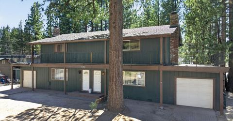 1152 Sonora Avenue, South Lake Tahoe, CA 96150 Photo