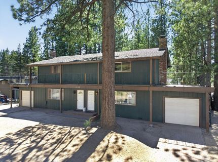 1152 Sonora Avenue, South Lake Tahoe, CA 96150 Photo