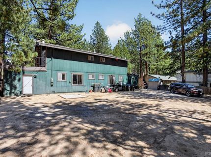 1152 Sonora Avenue, South Lake Tahoe, CA 96150 Photo