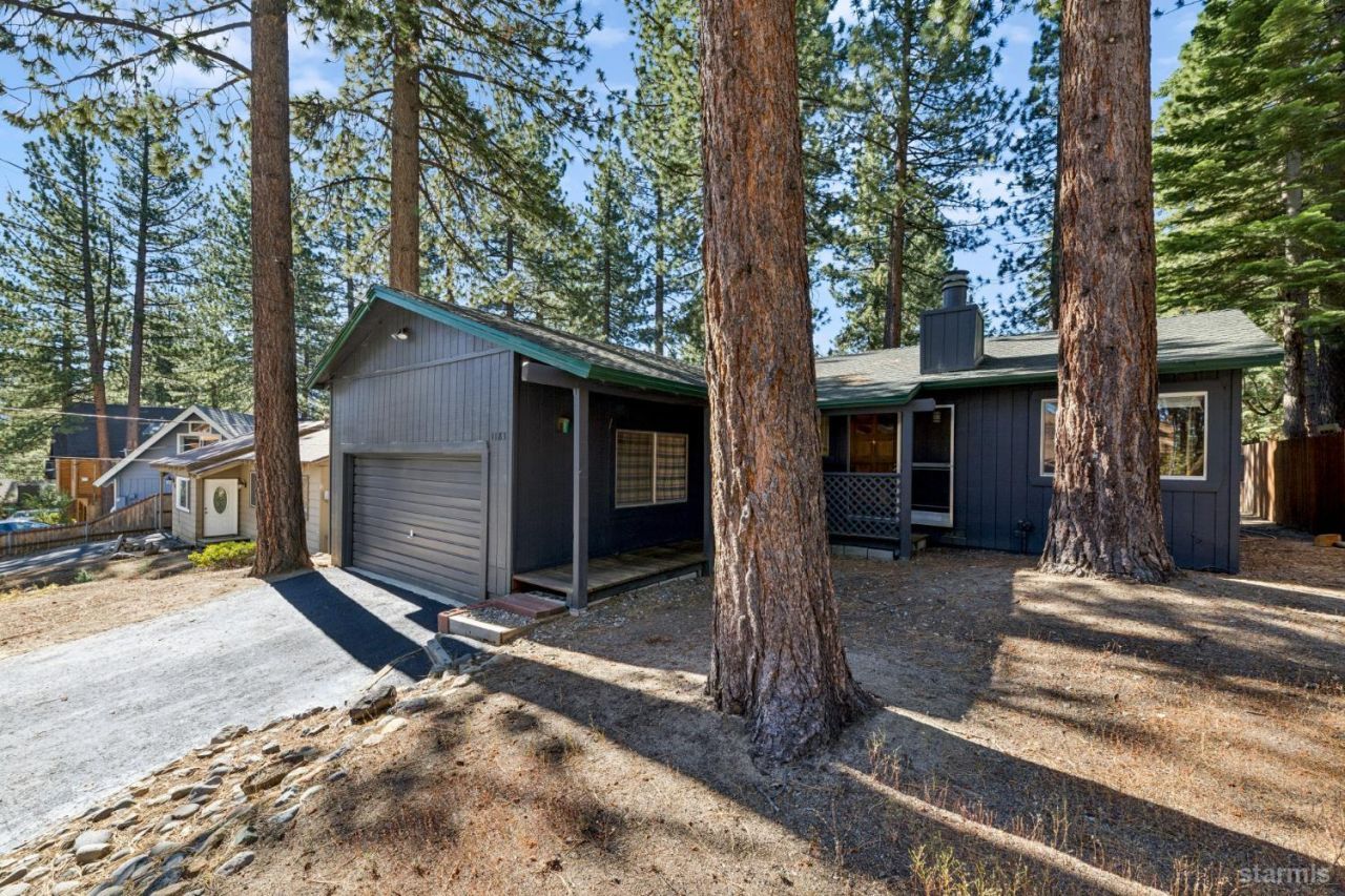 1183 Canarsee Street, South Lake Tahoe, CA 96150 Main Photo