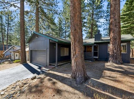 1183 Canarsee Street, South Lake Tahoe, CA 96150 Photo