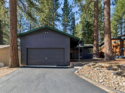1183 Canarsee Street, South Lake Tahoe, CA 96150 Photo