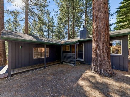 1183 Canarsee Street, South Lake Tahoe, CA 96150 Photo