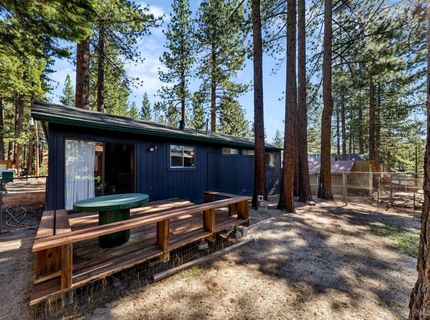 1183 Canarsee Street, South Lake Tahoe, CA 96150 Photo
