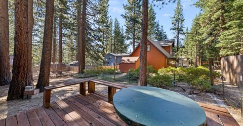 1183 Canarsee Street, South Lake Tahoe, CA 96150 Photo