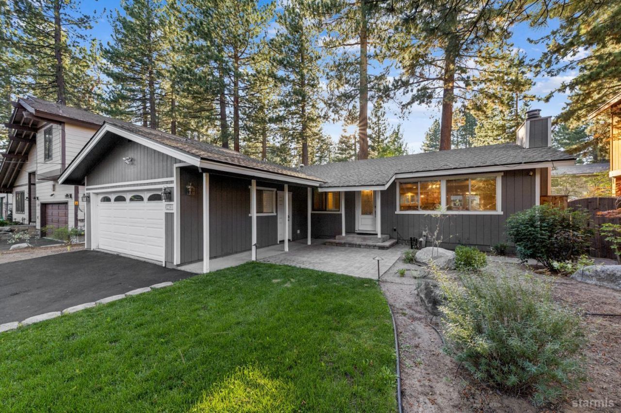 2301 California Avenue, South Lake Tahoe, CA 96150 Main Photo