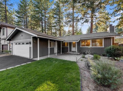 2301 California Avenue, South Lake Tahoe, CA 96150 Photo