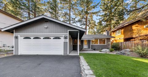 2301 California Avenue, South Lake Tahoe, CA 96150 Photo