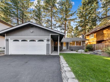 2301 California Avenue, South Lake Tahoe, CA 96150 Photo