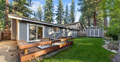 2301 California Avenue, South Lake Tahoe, CA 96150 Photo