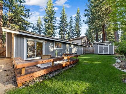 2301 California Avenue, South Lake Tahoe, CA 96150 Photo