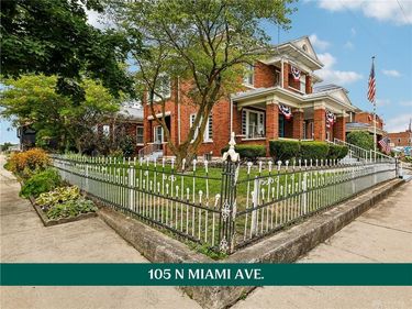 105 N Miami Avenue, Bradford, OH 45308