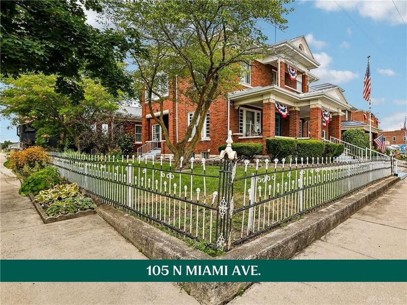 105 N Miami Avenue, Bradford, OH 45308 Photo 1