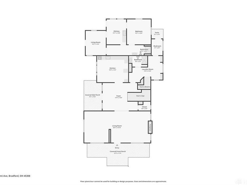 105 N Miami Avenue, Bradford, OH 45308 Photo 78