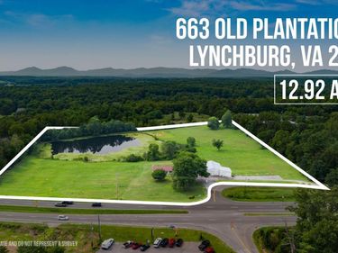 663 Old Plantation Road, Lynchburg, VA 24502