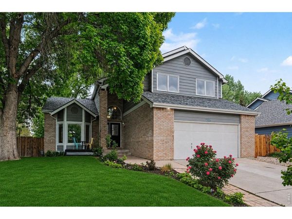 2824 Antelope Rd, Fort Collins, CO 80525
