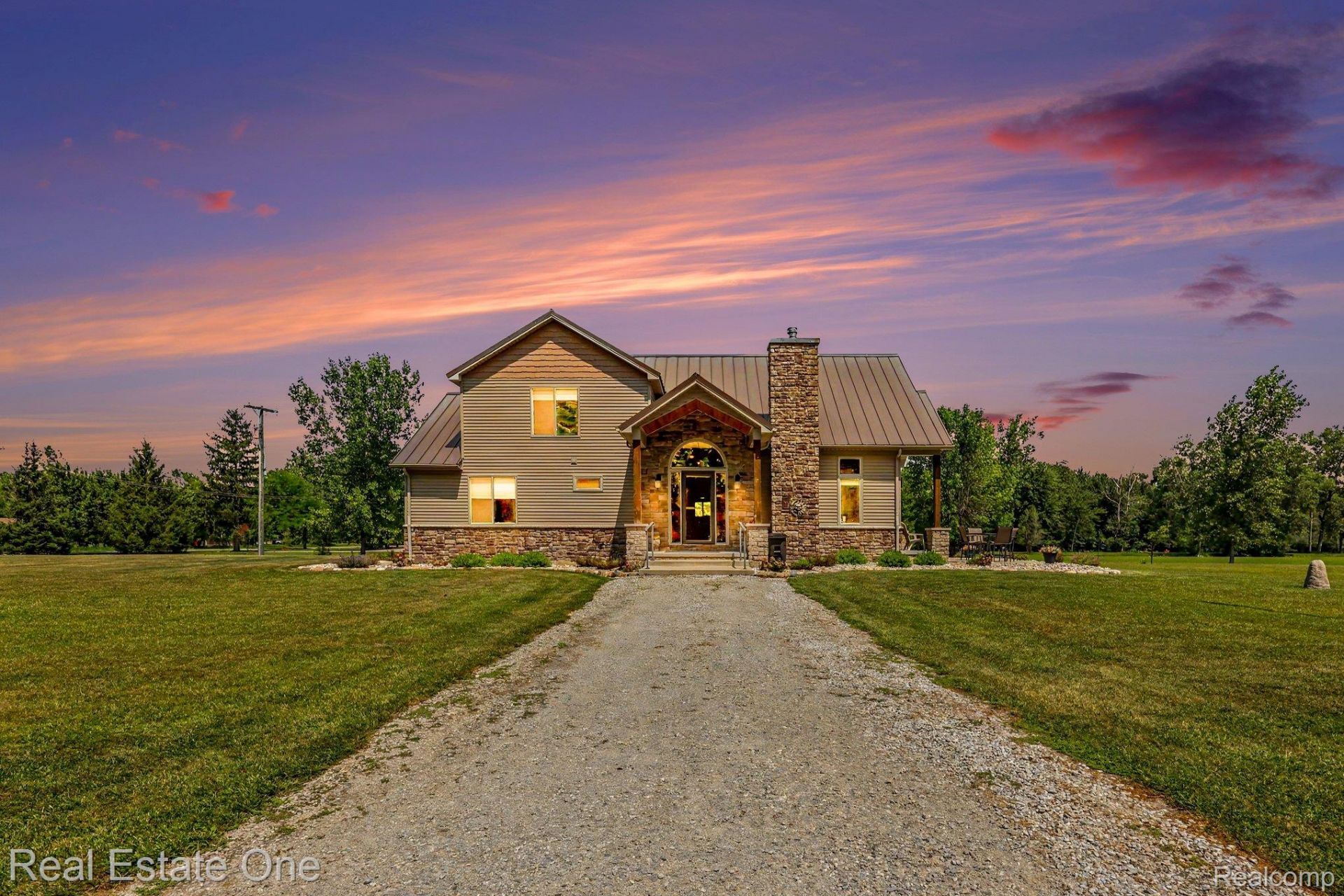 1286 Wheeler Road, Berlin Township, Mi 48002 Main Photo