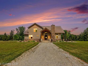 1286 Wheeler Road, Berlin Township, Mi 48002