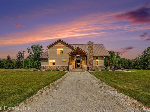 1286 Wheeler Road, Berlin Township, Mi 48002