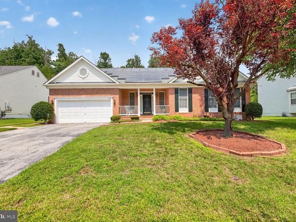 7816 AYLESFORD LANE, LAUREL, MD 20707