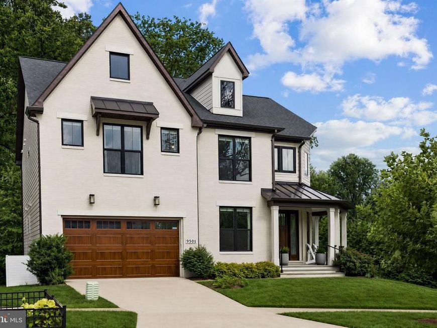 9501 Wildoak Drive, Bethesda, MD 20814 Main Photo