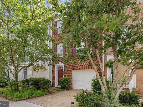 8454 HALLIE ROSE STREET, ALEXANDRIA, VA 22309