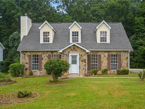 5316 Mccarter Station , Stone Mountain, GA 30088