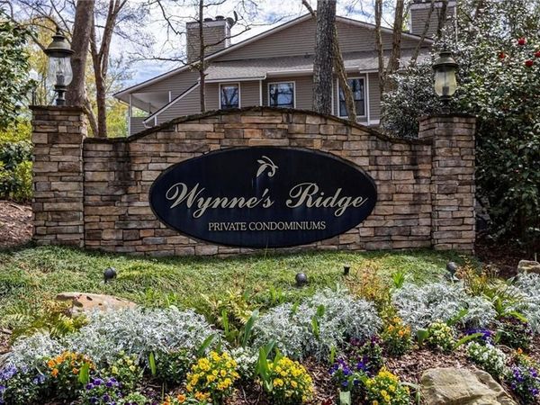 206 Wynnes Ridge , Marietta, GA 30067
