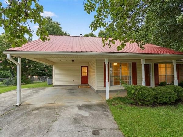 28 Frances Drive NW, Rome, GA 30165