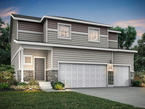 48140 Shetland Drive , Bennett, CO 80102