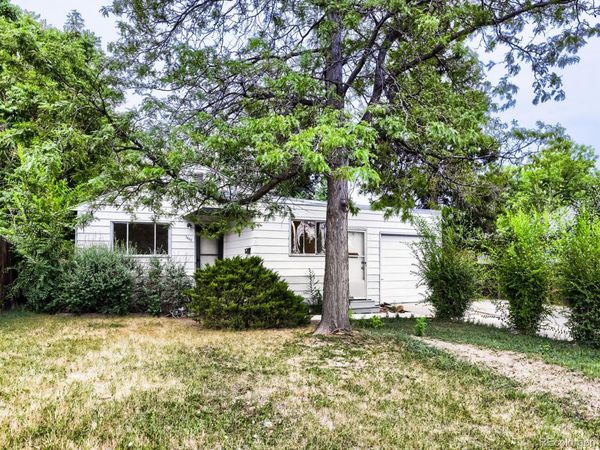 7442 Julian Street , Westminster, CO 80030