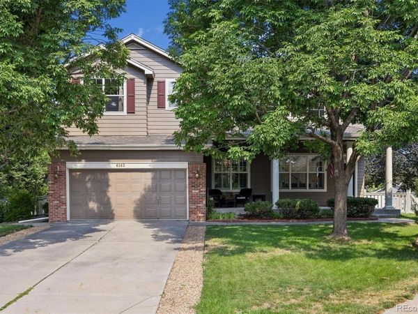 6142 Devinney Way , Arvada, CO 80004