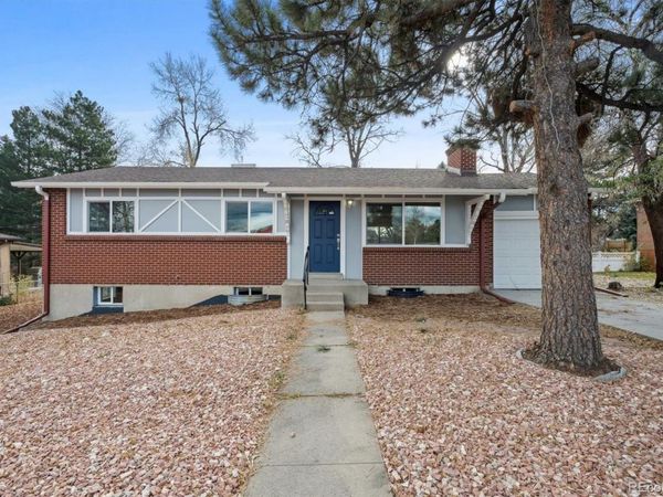 12010 W Alameda Parkway , Lakewood, CO 80228